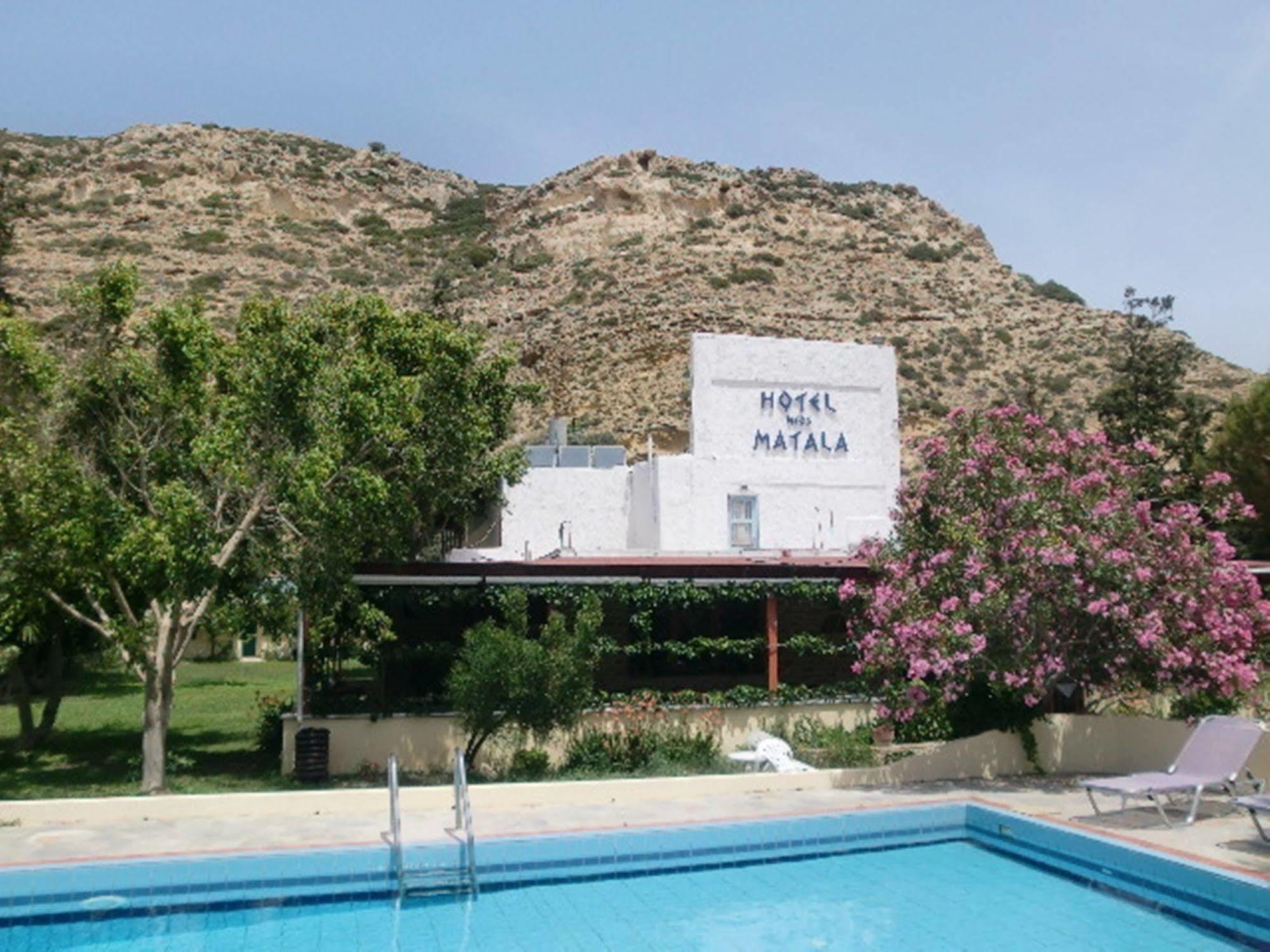 Neos Otel Matala